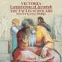 Tomas Louis de Victoria: Lamentationes Jeremiae, CD