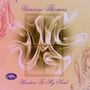 Text: "Vaneese Thomas" oben, "Window To My Soul" unten. Abstrakte Wellen in Beige und Rosa. Links unten ein ovales Logo.