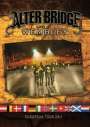 Alter Bridge: Live At Wembley: European Tour 2011, BR,CD