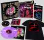Goblin: Suspiria (Limited Deluxe 45th Anniversary Prog Rock Edition) (Lavender Vinyl), LP,CD