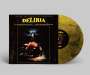 Simon Boswell: Deliria  - Original Motion Picture (Limited Edition) (Yellow Marbled Vinyl), LP