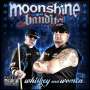 Moonshine Bandits: Whiskey And Women, CD
