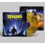 Claudio Simonetti: Demons (Original Soundtrack) (Limited Edition) (Yellow Vinyl), LP
