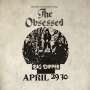 The Obsessed: Live At Big Dipper (Authorized Bootleg) (Limited Edition) (Silver Vinyl), LP