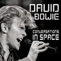 David Bowie: Conversations In Space, CD