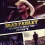 Brad Paisley: Life Amplified World Tour: Live From WVU, CD,DVD