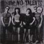 The No-Talents: No Talents, LP