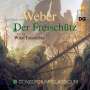 Carl Maria von Weber: Harmoniemusik zu "Der Freischütz", CD