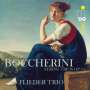 Luigi Boccherini: Streichtrios op.14 Nr.1-6 (G.95-100), CD