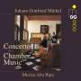 Johann Gottfried Müthel: Cembalokonzert B-Dur, CD,CD