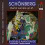 Arnold Schönberg: Pierrot Lunaire op.21, CD