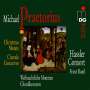 Michael Praetorius: Weihnachtliche Chormusik, CD