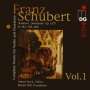 Franz Schubert: Sämtliche Werke für Violine & Klavier Vol.1, CD