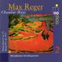Max Reger: Streichquartett Nr.3 op.74, CD