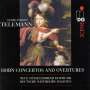 Georg Philipp Telemann: Konzerte f.2 oder 3 Hörner, CD