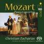Wolfgang Amadeus Mozart: Klavierkonzerte Vol.1, SACD