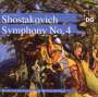Dmitri Schostakowitsch: Symphonie Nr.4, SACD