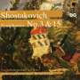 Dmitri Schostakowitsch: Symphonien Nr.3 & 15, CD