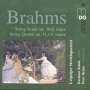 Johannes Brahms: Streichsextett Nr.2 op.36, CD