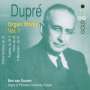 Marcel Dupre: Orgelwerke Vol.7, CD