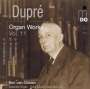 Marcel Dupre: Orgelwerke Vol.11, CD