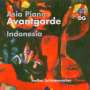: Steffen Schleiermacher - Asia Piano Avantgarde (Indonesia), CD