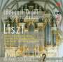Franz Liszt: Orgelwerke Vol.2 (SACD), CD