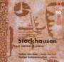 Karlheinz Stockhausen: Tierkreis für Bassklarinette & Klavier, CD