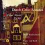 : Doris Hochscheid - Dutch Sonatas für Cello & Klavier Vol.1, SACD