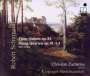 Robert Schumann: Streichquartette Nr.1-3, CD,CD