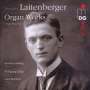 Theophil Laitenberger: Orgelmusik, CD