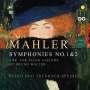 Gustav Mahler: Symphonien Nr.1 & 2 für Klavier 4-händig, SACD,SACD