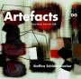 : Steffen Schleiermacher - Artefacts (Piano Musicv from the 50th), CD