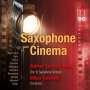 : Selmer Saxharmonic - Saxophone Cinema, CD