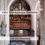 Felix Mendelssohn Bartholdy: Orgelwerke, SACD