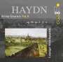 Joseph Haydn: Streichquartette Vol.8, CD