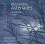 Alexander Asteriades: Variationen für Klaviertrio, CD