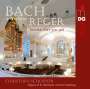 Johann Sebastian Bach: Toccaten BWV 910-916 (arr. für Orgel von Max Reger), SACD