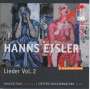 Hanns Eisler: Lieder Vol.2, CD