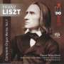 Franz Liszt: Sämtliche Orgelwerke Vol.1, SACD