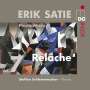 Erik Satie: Klavierwerke Vol.7, CD