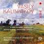 Wassilij Kalinnikoff: Symphonie Nr.1, SACD