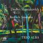 Dmitri Schostakowitsch: Klaviertrios Nr.1 & 2 (opp.8 & 67), SACD