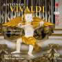 Antonio Vivaldi: Concerti op.8 Nr.1-4 "Die vier Jahreszeiten" für Violine & Orgel, SACD