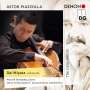 Astor Piazzolla: Tangos mit Cello "The Cello Album", CD
