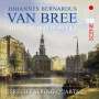 Johannes Bernardus van Bree: Streichquartette Nr.1 & 2, CD