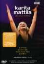 : Karita Mattila - Helsinki Recital, DVD,CD