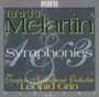 Erkki Melartin: Symphonien Nr.1 & 3, CD