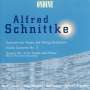 Alfred Schnittke: Konzert für Klavier & Streicher, CD