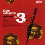 Jouni Kaipainen: Symphonie Nr.3, CD